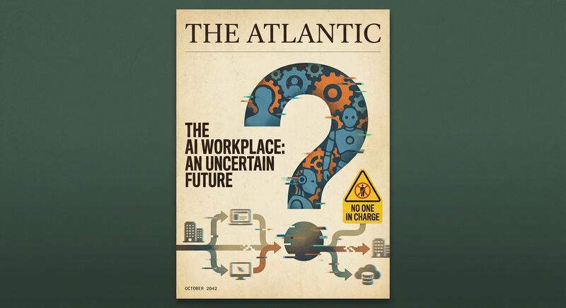 《最坏的情况是什么?》:大西洋月刊封面文章的冷峻追问