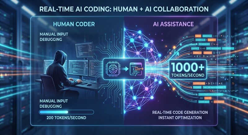 GPT-5.3 Codex Spark: OpenAI押注实时编码,1000+ tokens/秒的疯狂速度