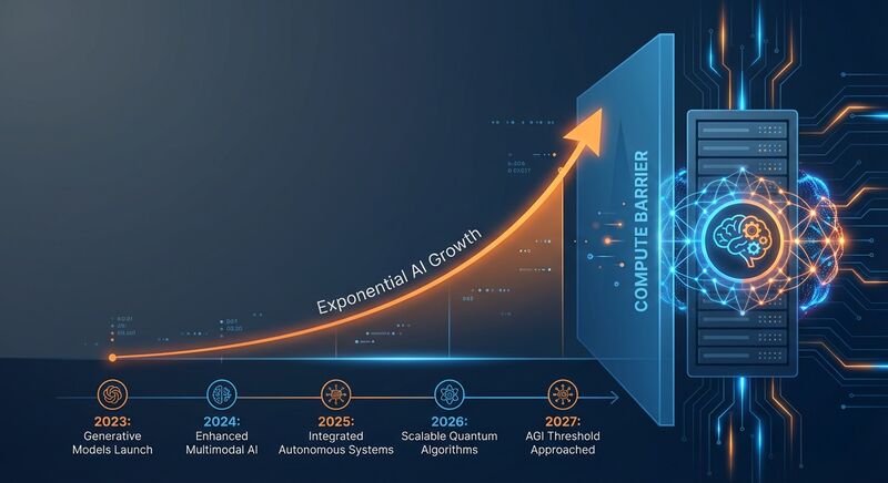 Dario Amodei:我们接近指数增长的终点