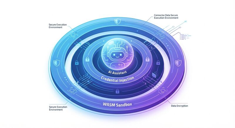 IronClaw:当AI助手遇上WASM沙盒——AI Agent安全的新范式