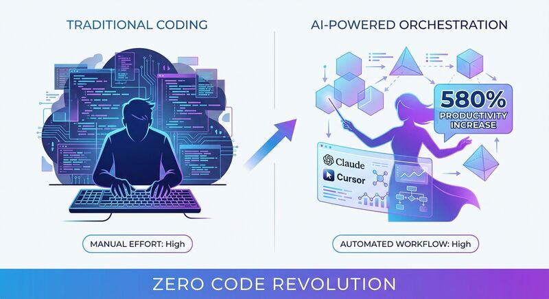 Spotify宣告零代码时代:顶级开发者自12月以来不再写代码